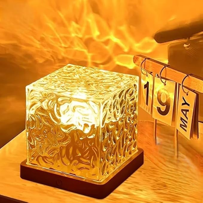 USB DYNAMIC WATER PATTERN LIGHT