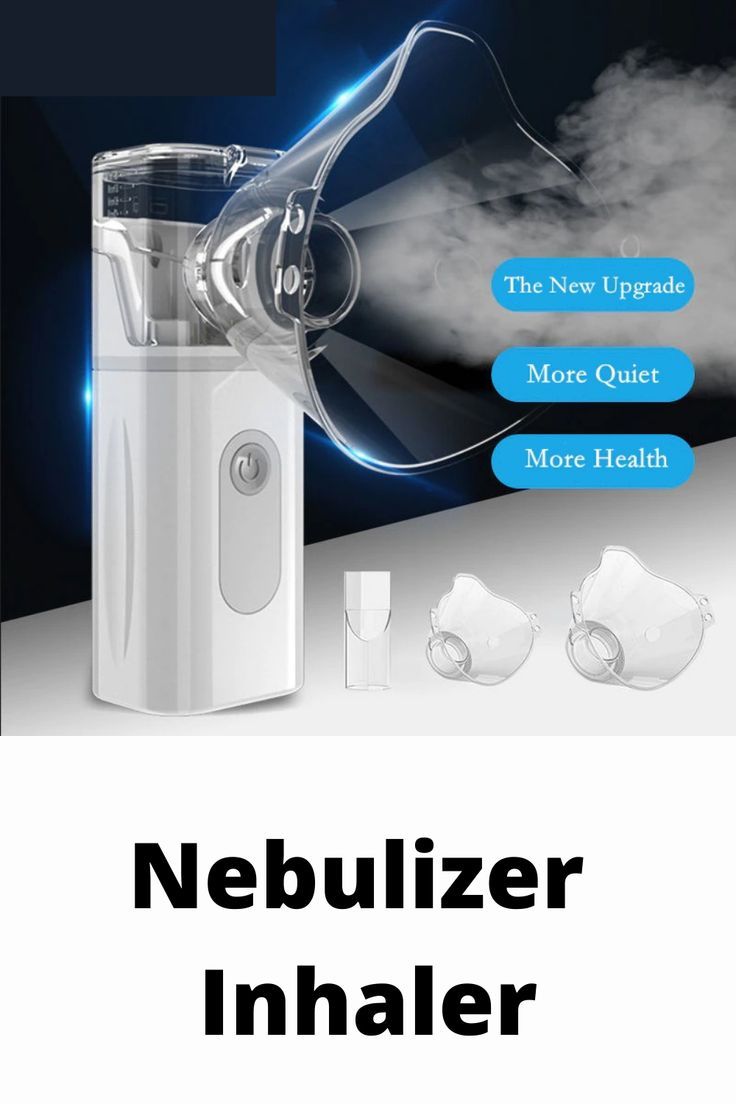 PORTABLE NEBULIZER
