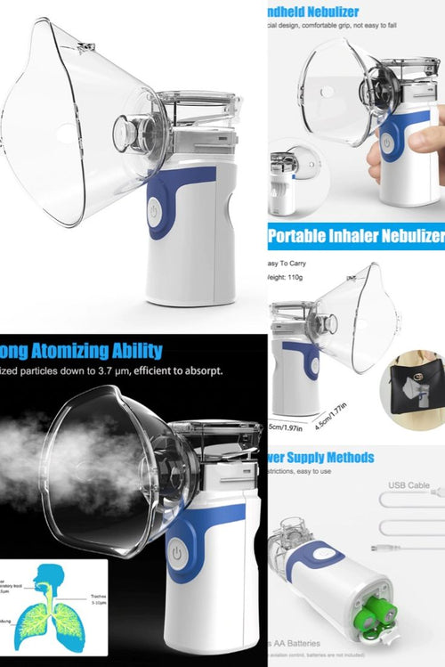 PORTABLE NEBULIZER